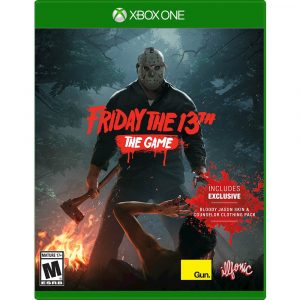 Friday the 13th-The Game